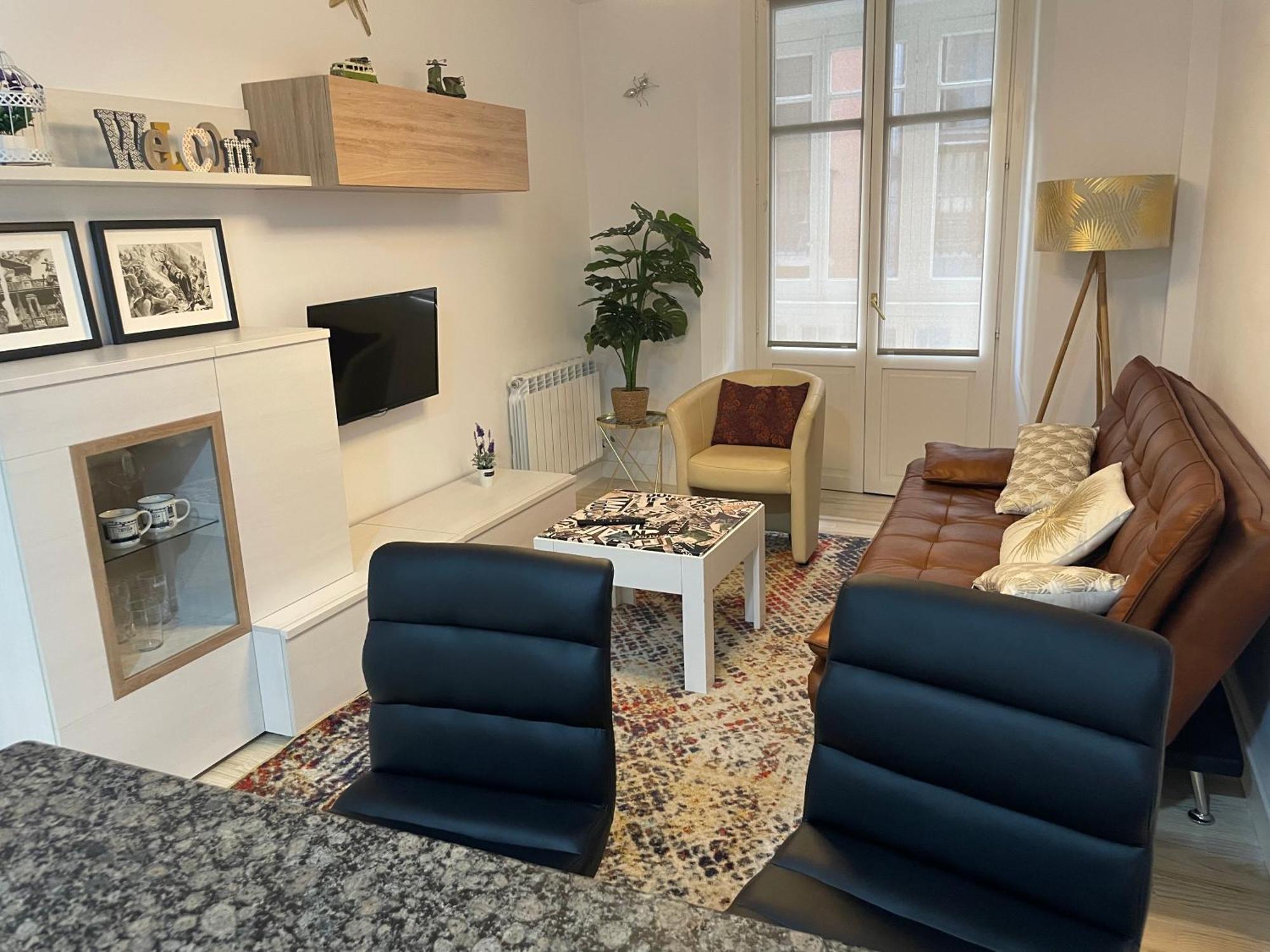 "El Rincon Apartament " Пампона Екстериор снимка